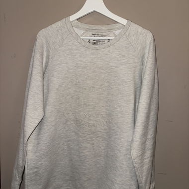 Sweat-Shirt grigio