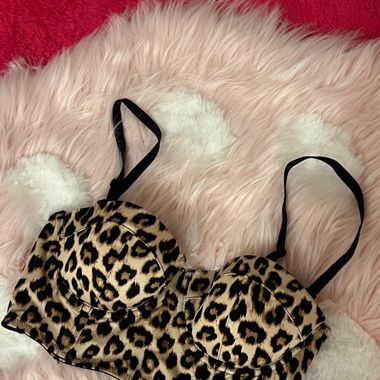 Corset bralette 