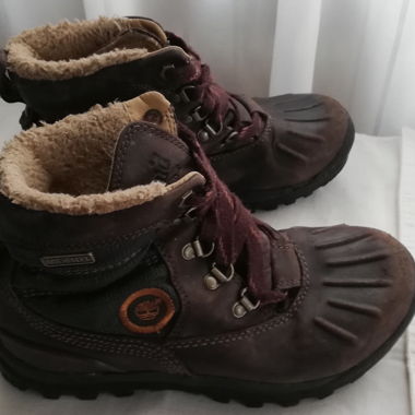 Stivali Timberland Scarpe EU 36 US 5.5 Ottime condizioni