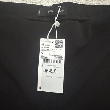 Mango pant