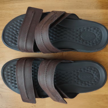 CROCS mules