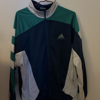 Adidas Vintage Jacke
