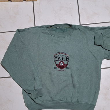Pull Yale