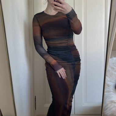 Robe longue