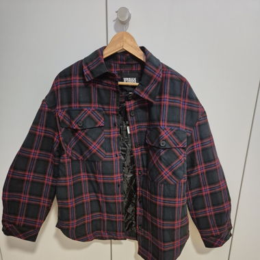 Urban Classic Overshirt Jacke Gr. XS