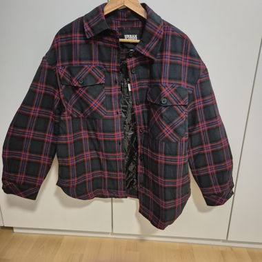 Urban Classic Overshirt Jacke Gr. XS
