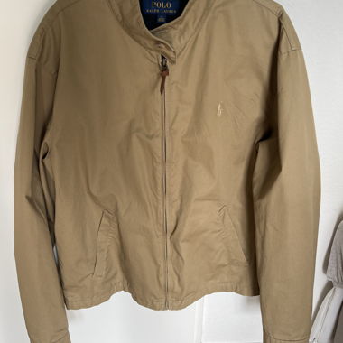 Polo Ralph Lauren Herrenjacke beige M