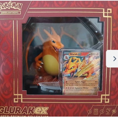 Bundle di figurine Pokémon