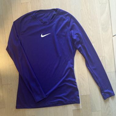 Sous-pull violet M