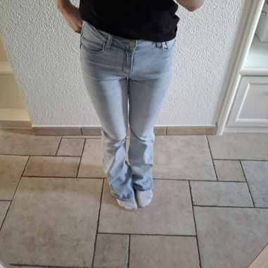 See See Jeans with Flared Leg
