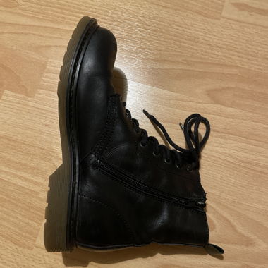 bottes noires