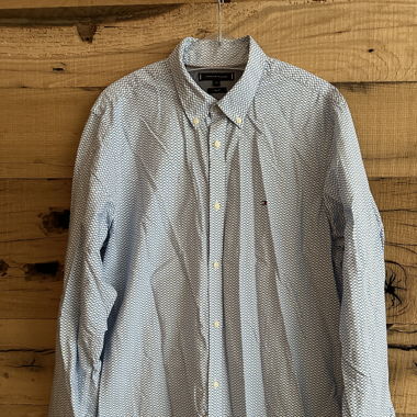 Hemd Hilfiger
