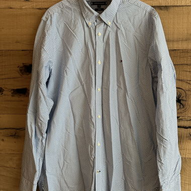 Hemd Hilfiger
