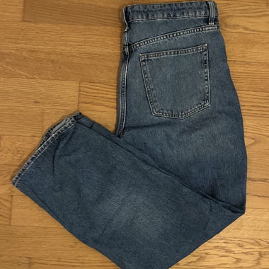 Jeans blu