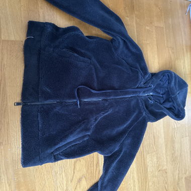 Dicke Fliessjacke felix bühler