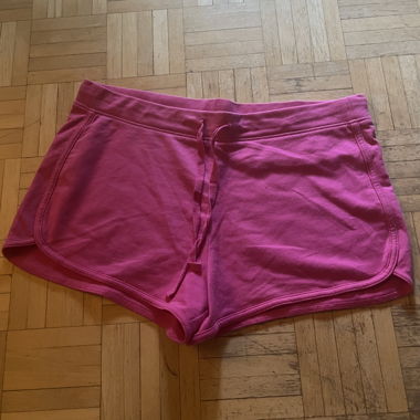 Pink-Papaya-Shorts