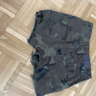 Militär Hose 