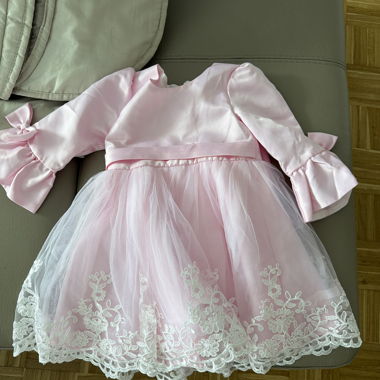 Pink Dress for Kids