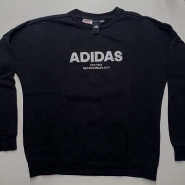Sweat-shirt Adidas noir