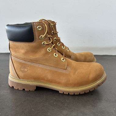 Timberland Leather Boots