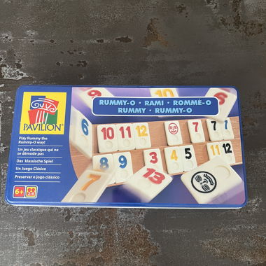 Rummy-O Game Pavilion - Rami