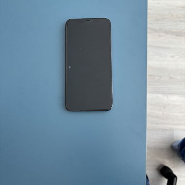 iPhone 12 Pro bleu foncé 