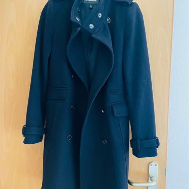 Mango Coat