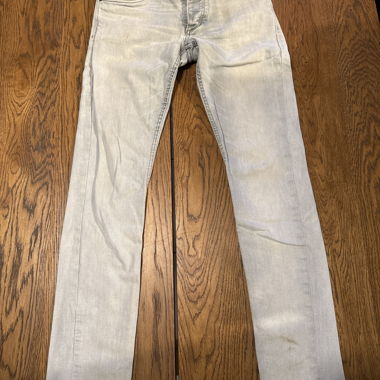 Jeans Gris