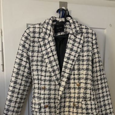 Hochwertiger Eleganter Blazer (Chanel Look alike)