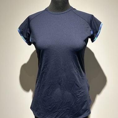 Sport T-Shirt Dunkelblau
