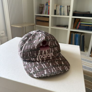 Cappellino Isabelle Marant - Tyron