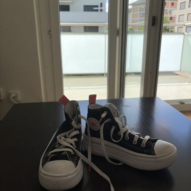 Converse Chuck Taylor High Tops