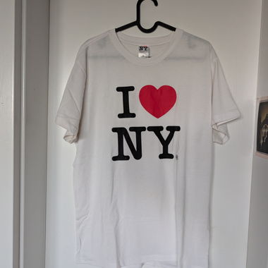 T-shirt NYC 