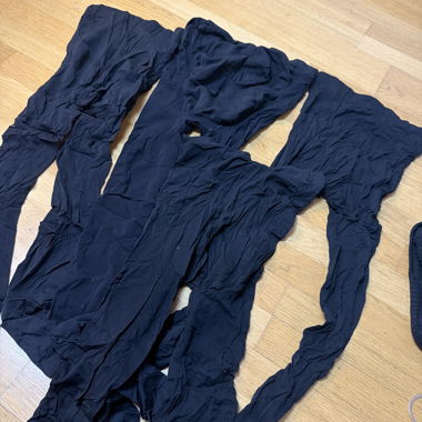 Collants de grossesse, lot de 4