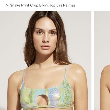 Bikini Top Calzedonia