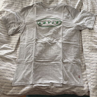 Levi's Grey T-Shirt