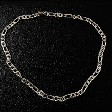 collier chaîne 