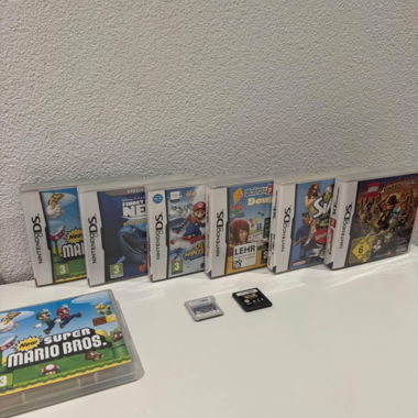 Nintendo Games