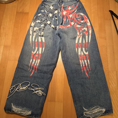 Jaded London jeans Denim Blu