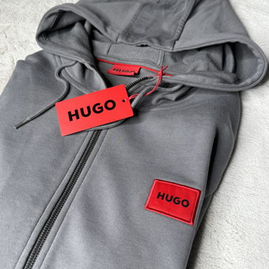 Hugo Boss : Sweat à Capuche