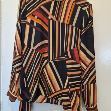 Camicia Zara a righe