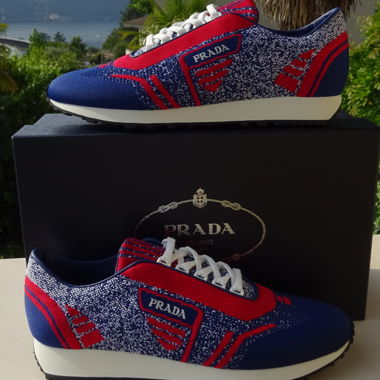 Baskets Prada originales et neuves n° 8 (42)
