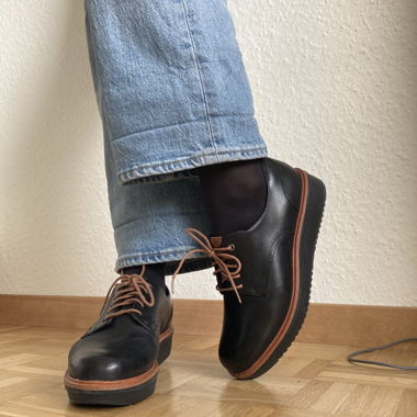 Clarks derbies Black 