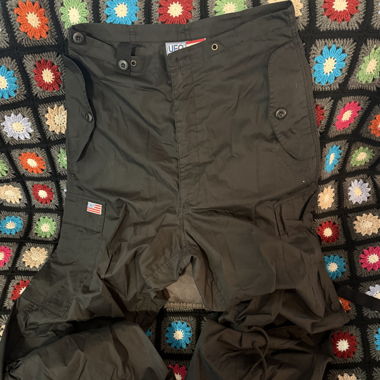 UFO Cargo Hose