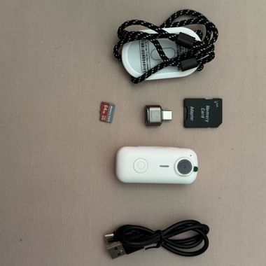 Kit de caméra 360