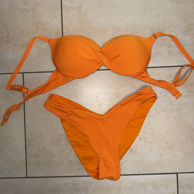 Oranger Bikini