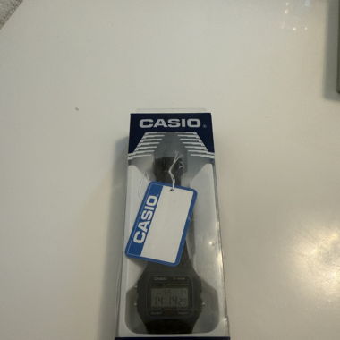 Casio Armbanduhr 