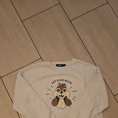 Oversize Pullover