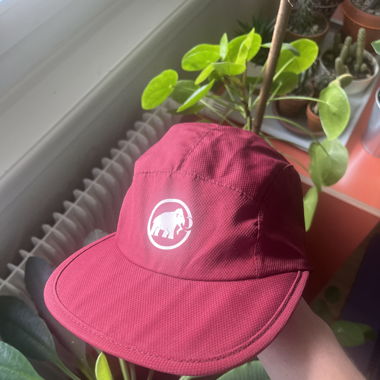 Mammut Kappe