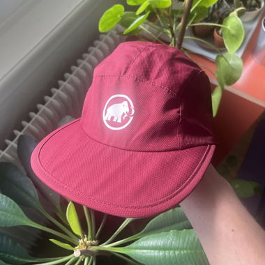 Casquette Mammut